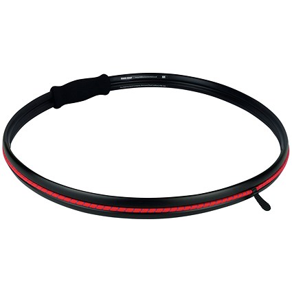 Sack Hoop 410mm Black and Red 399211