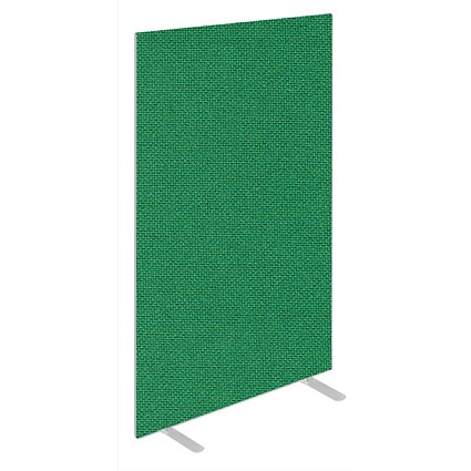 Impulse Plus Floor Screen, 600x1800mm, Palm Green