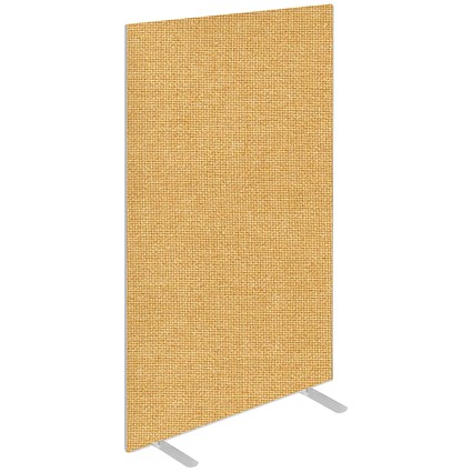 Impulse Plus Floor Screen, 800x1800mm, Beige