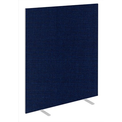 Impulse Plus Floor Screen, 1200x1800mm, Royal Blue