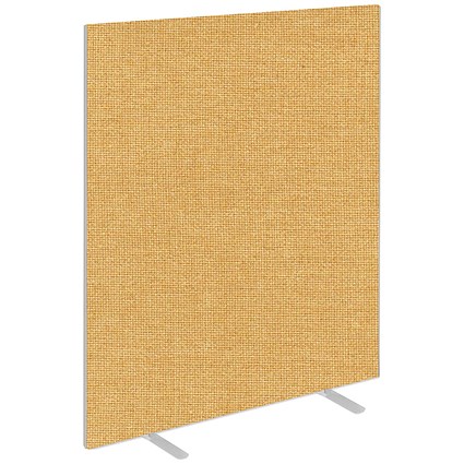 Impulse Plus Floor Screen, 1400x1800mm, Beige