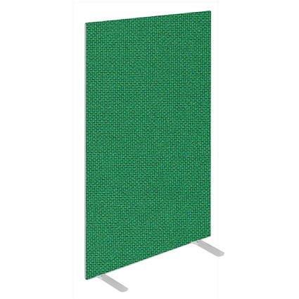 Impulse Plus Floor Screen, 600x1650mm, Palm Green