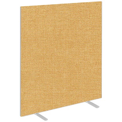 Impulse Plus Floor Screen, 1000x1650mm, Beige