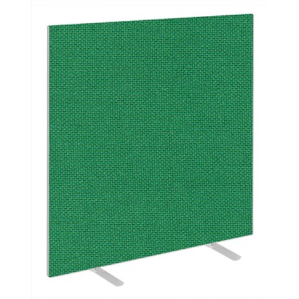 Impulse Plus Floor Screen, 1000x1500mm, Palm Green