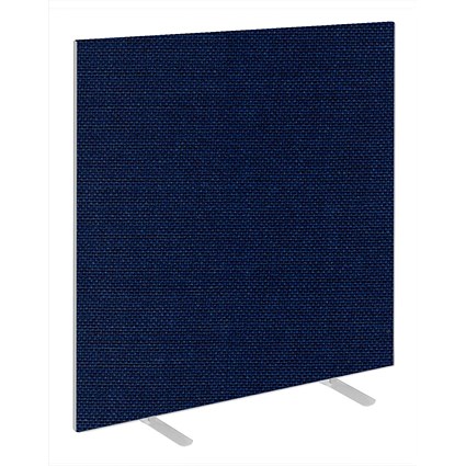 Impulse Plus Floor Screen, 1000x1500mm, Royal Blue