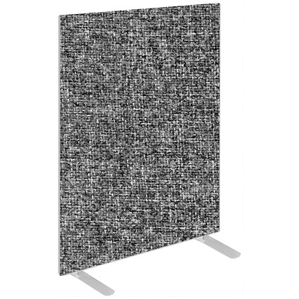 Impulse Plus Floor Screen, 800x1200mm, Lead