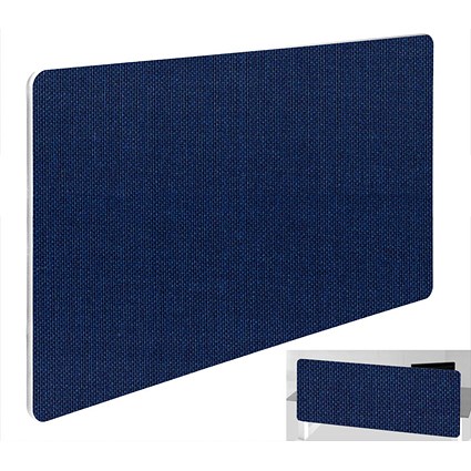 Impulse Plus Backdrop Screen, 600x400mm, Royal Blue