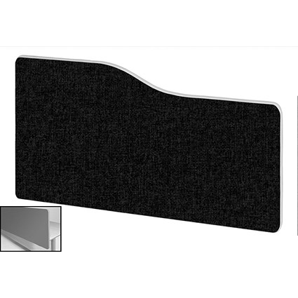 Impulse Plus Wave Backdrop Screen, 800x400mm, Black