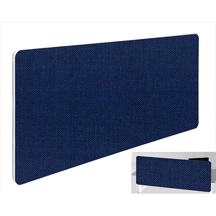 Impulse Plus Backdrop Screen, 1500x400mm, Royal Blue