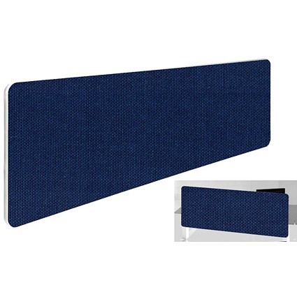 Impulse Plus Backdrop Screen, 1800x400mm, Royal Blue