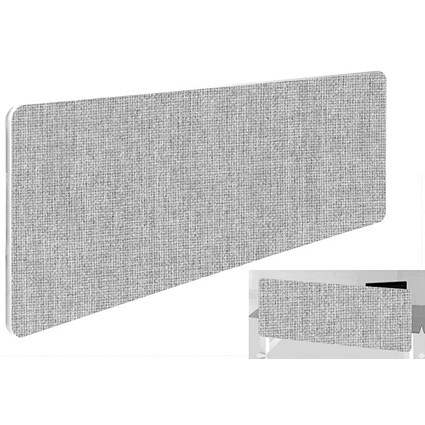 Impulse Plus Backdrop Screen, 1000x300mm, Light Grey