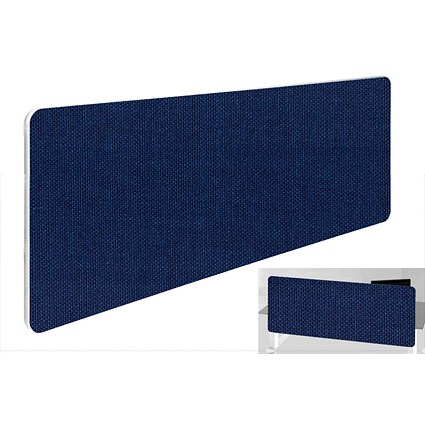 Impulse Plus Backdrop Screen, 1000x300mm, Royal Blue