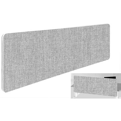 Impulse Plus Backdrop Screen, 1500x300mm, Light Grey