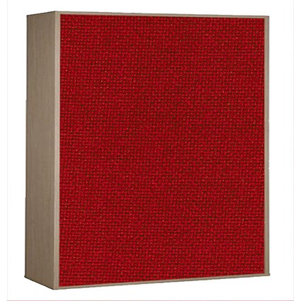 Impulse Plus Acoustic Baffle, 756x1116x14mm(WxHxD), Burgundy