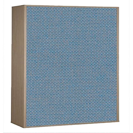 Impulse Plus Acoustic Baffle, 756x1116x14mm(WxHxD), Sky Blue