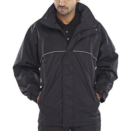 Beeswift Springfield Jacket, Black, XL