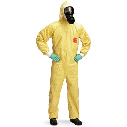 Tychem 2000 C, Yellow, XL