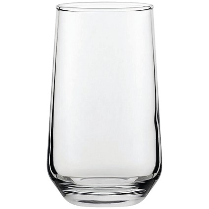 Summit Long Drink Glass, 348ml, Pack of 6