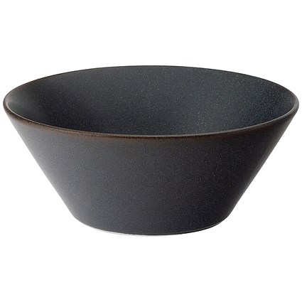 Murra Ash Conical Bowl, 16cm, Pack of 6