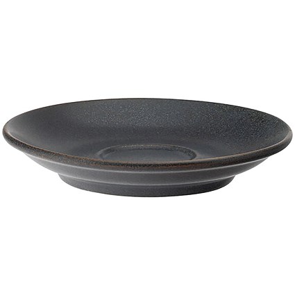 Murra Ash Espresso Saucer, 12cm, Pack of 6