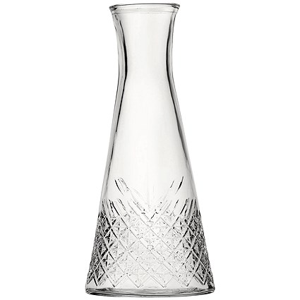 Timeless Vintage Carafe, 937ml, Pack of 6