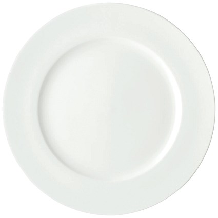 Anton B Winged Plate, 26cm, Pack of 6