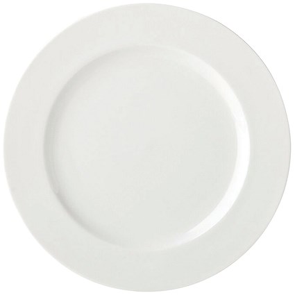 Anton B Winged Plate, 17cm, Pack of 6