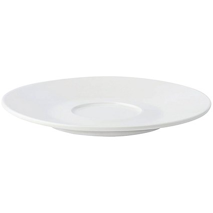 Anton B Coupe Saucer, 17cm, Pack of 6