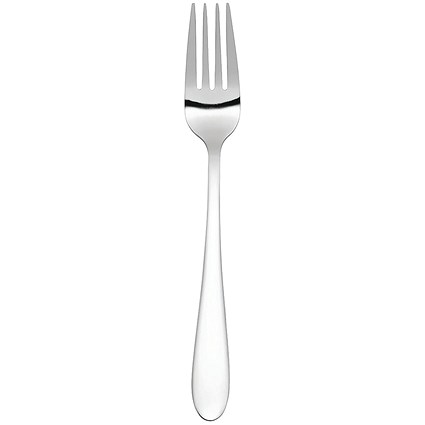 Manhattan Dessert Fork, Pack of 12