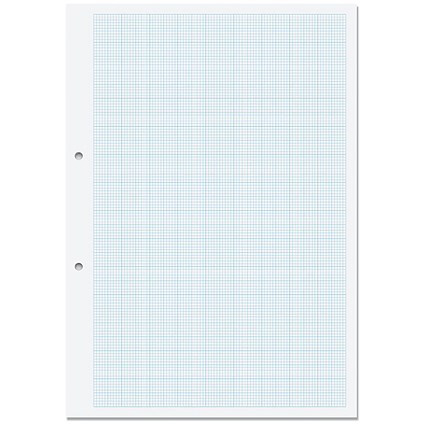 Rhino Exercise Graph Paper, A4, Pack of 2500