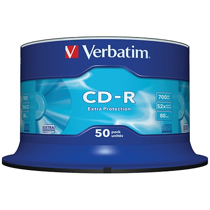 Buy CD-R AZO Crystal, CD Recordable & Rewritable Discs