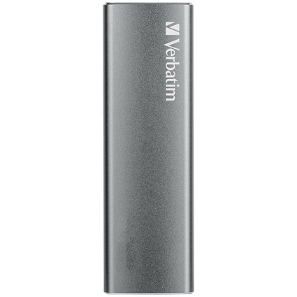 Verbatim Vx500 External Solid State Drive, USB 3.2 Gen 2, 1TB