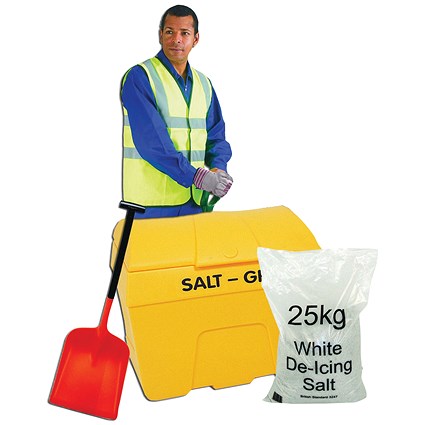 Winter Maintenance Kit/Grit Bin