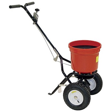 Mobile Salt Spreader 22kg Capacity