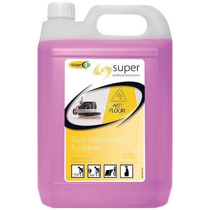 Floor Maintainer & Cleaner, 5 Litres, Pack of 2