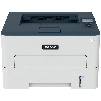 Xerox B230 A4 Wireless Mono Laser Printer, White