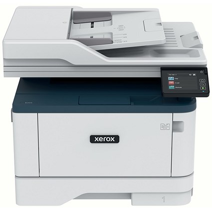 Xerox B305 A4 3-in-1 Wireless Mono Laser Printer, White