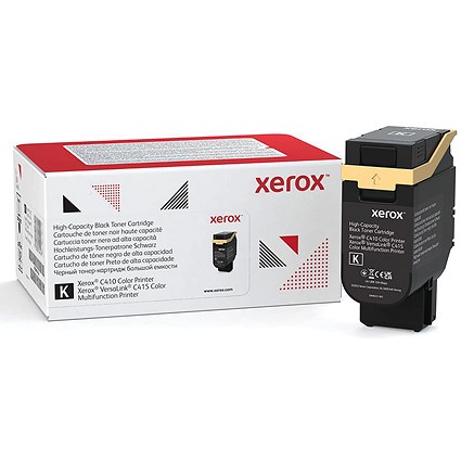 Xerox C410/VersaLink C415 Toner Cartridge High Yield Black 006R04685