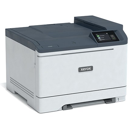 Xerox C320 A4 Wireless Colour Laser Printer, White