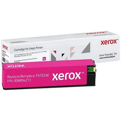 Xerox Everyday Replacement Ink F6T82AE 006R04213