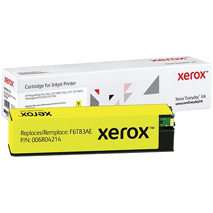 Xerox Everyday replacement Ink F6T83AE 006R04214