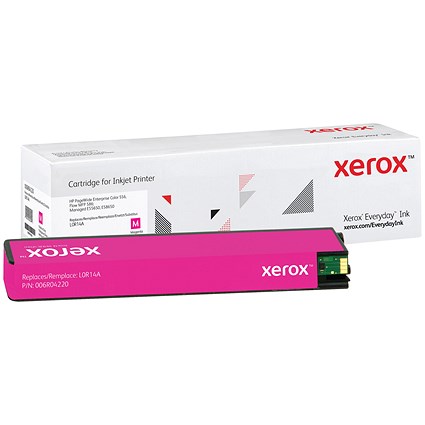 Xerox Everyday HP 981Y L0R14A Compatible Ink Cart Magenta 006R04220