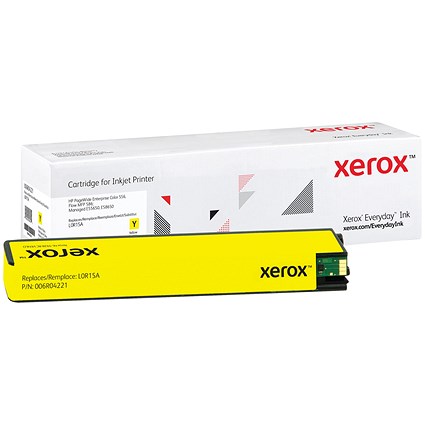 Xerox Everyday HP 981Y L0R15A Compatible Ink Cart Yellow 006R04221