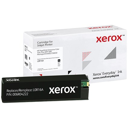 Xerox Everyday HP 981Y L0R16A Compatible Ink Cart Black 006R04222