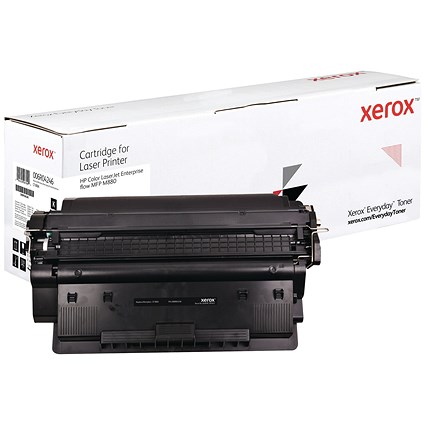 Xerox Everyday HP 827A/CF300A Remanufactured Compatible Laser Toner Cartridge Black 006R04246