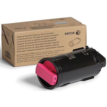 Xerox VersaLink C60X Toner Cartridge Magenta 106R03897