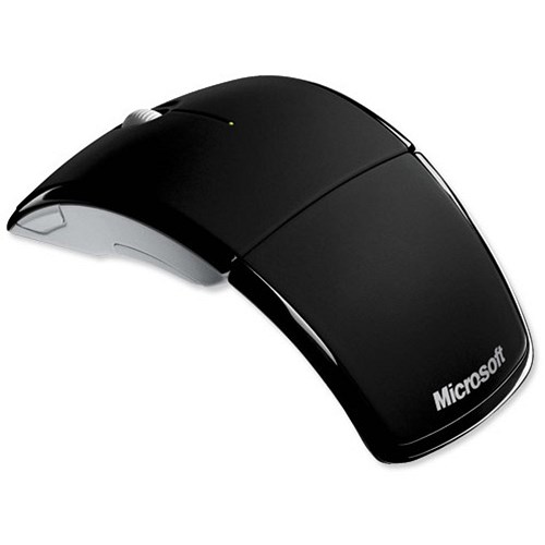 Microsoft Arc Mouse Folding Scrolling Wireless Bluetooth 2.4GHz 4 ...