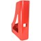 ValueX Essentials Magazine File A4 W80 x D245 x H310mm Red -