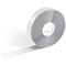 Durable Duraline Slip-Resistant Floor Marking Tape, 50mm x 30m, White