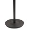 Alba Festival Coat Stand, 5 Pegs, Black